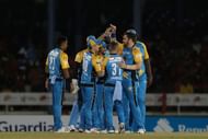 Trinbago Knight Riders v St Lucia Stars - 2018 Hero Caribbean Premier League (CPL) Tournament